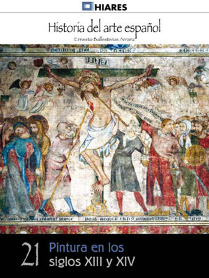 cover image of Pintura en los siglos XIII y XIV